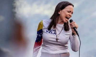 María Corina Machado asistirá a ceremonia de entrega del Nobel de la Paz