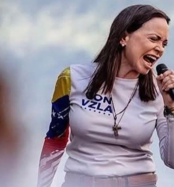 María Corina Machado asistirá a ceremonia de entrega del Nobel de la Paz
