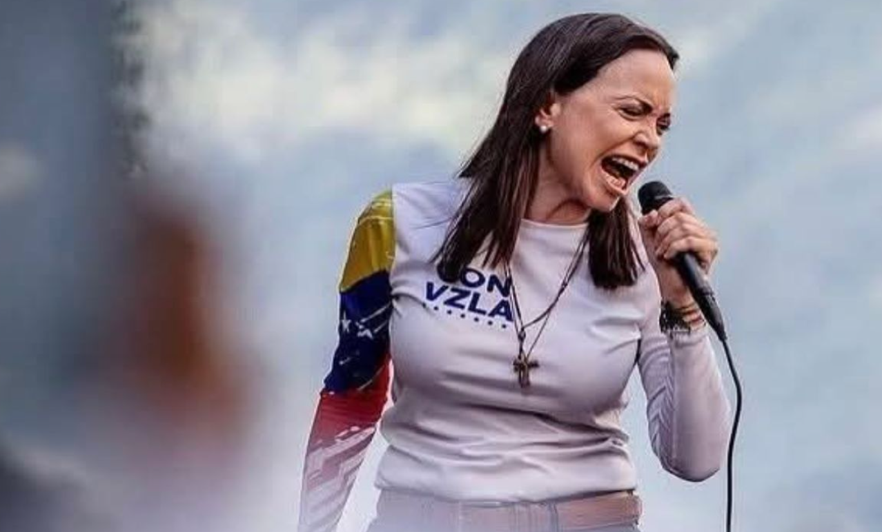 María Corina Machado asistirá a ceremonia de entrega del Nobel de la Paz