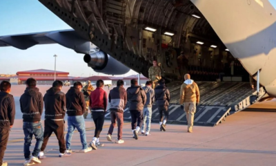 Más de 140 mil mexicanas y mexicanos deportados en 2025