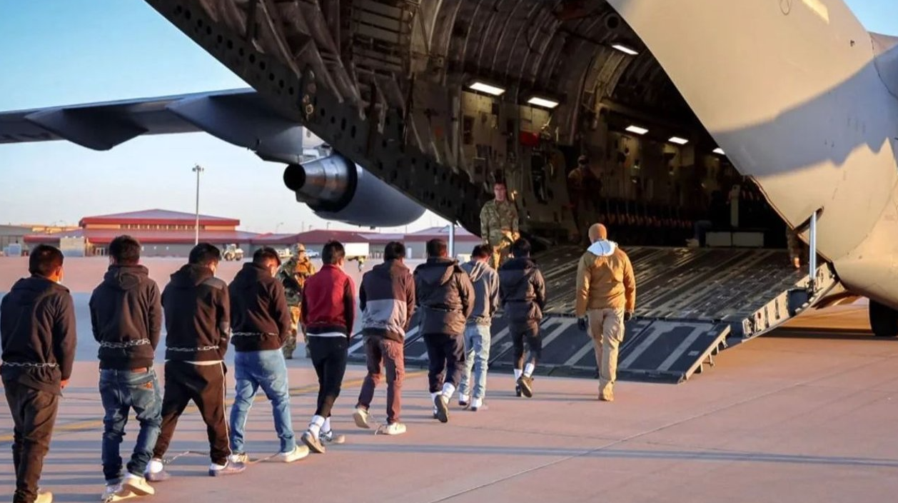 Más de 140 mil mexicanas y mexicanos deportados en 2025