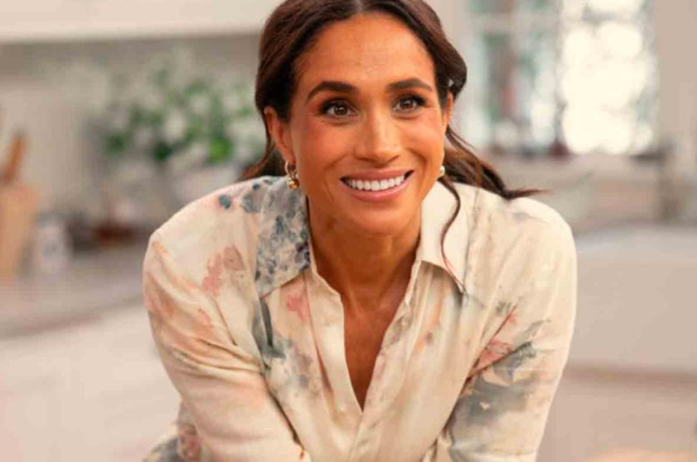 Meghan Markle es nombrada la celebridad ‘más decepcionante’ de 2025