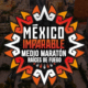 México Imparable se apodera de la CDMX con medio maratón Raíces de Fuego