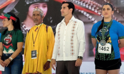 México Imparable: una historia iniciada en Palenque, Chiapas