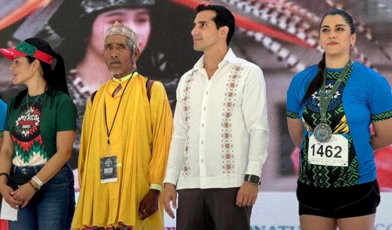 México Imparable: una historia iniciada en Palenque, Chiapas