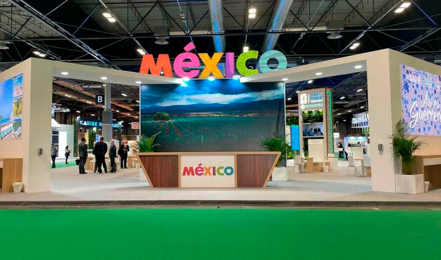 México iniciará 2026 brillando en la Fitur de España