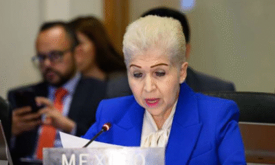 México reitera su compromiso con el derecho de asilo