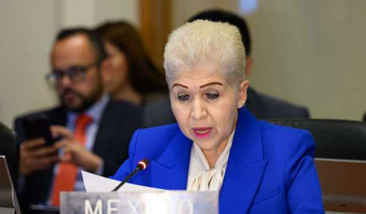 México reitera su compromiso con el derecho de asilo