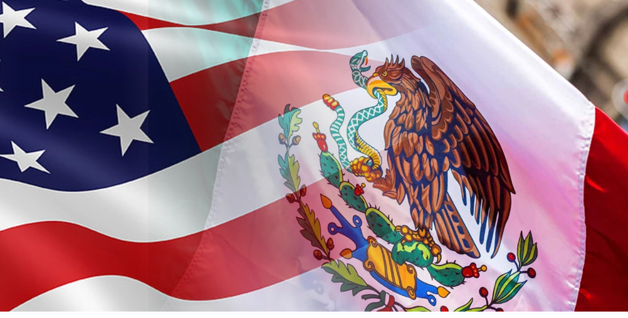 México y EUA implementan acciones contra Tren de Aragua