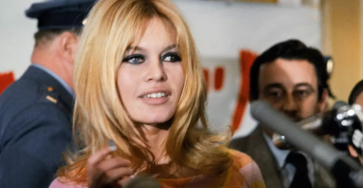 Muere Brigitte Bardot, legendaria actriz francesa