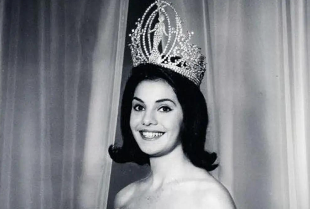Muere Ieda Maria Vargas, la primera Miss Universo de Brasil, a los 80 años de edad