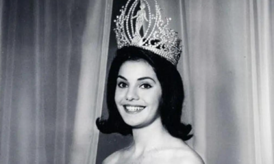 Muere Ieda Maria Vargas, la primera Miss Universo de Brasil, a los 80 años de edad