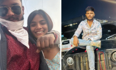 Mujer se casa con el cadáver de su novio; la familia lo asesinó por su casta