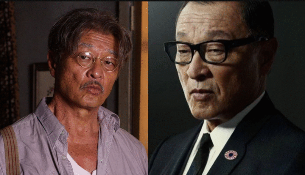 Murió Cary-Hiroyuki Tagawa, inolvidable actor de El Último Emperador