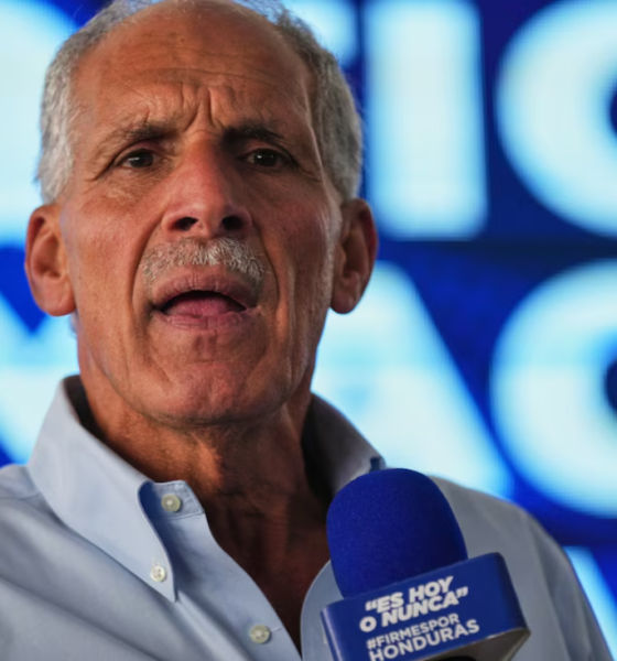 Nasry Asfura recibe nuevos saludos internacionales tras ser confirmado como presidente electo de Honduras