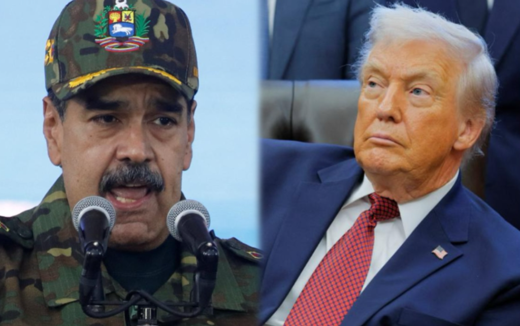 Nicolás Maduro tiene los "días contados": Trump