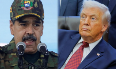 Nicolás Maduro tiene los "días contados": Trump