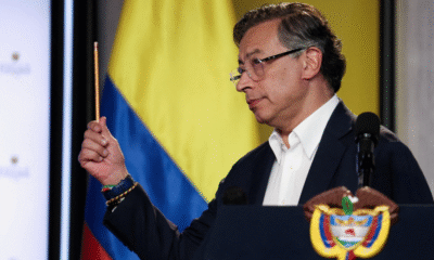 Petro invita a Trump a Colombia para mostrarle cómo combatir el narcotráfico sin misiles