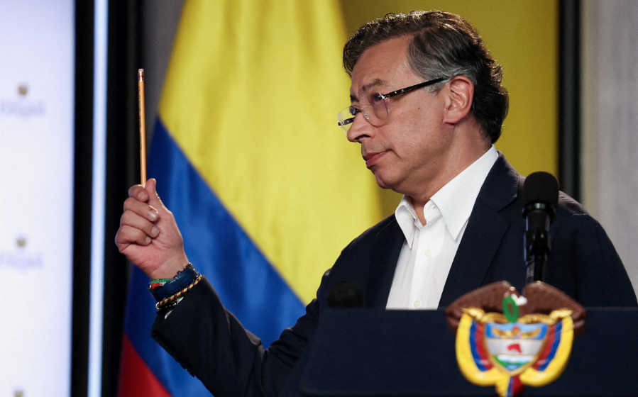 Petro invita a Trump a Colombia para mostrarle cómo combatir el narcotráfico sin misiles