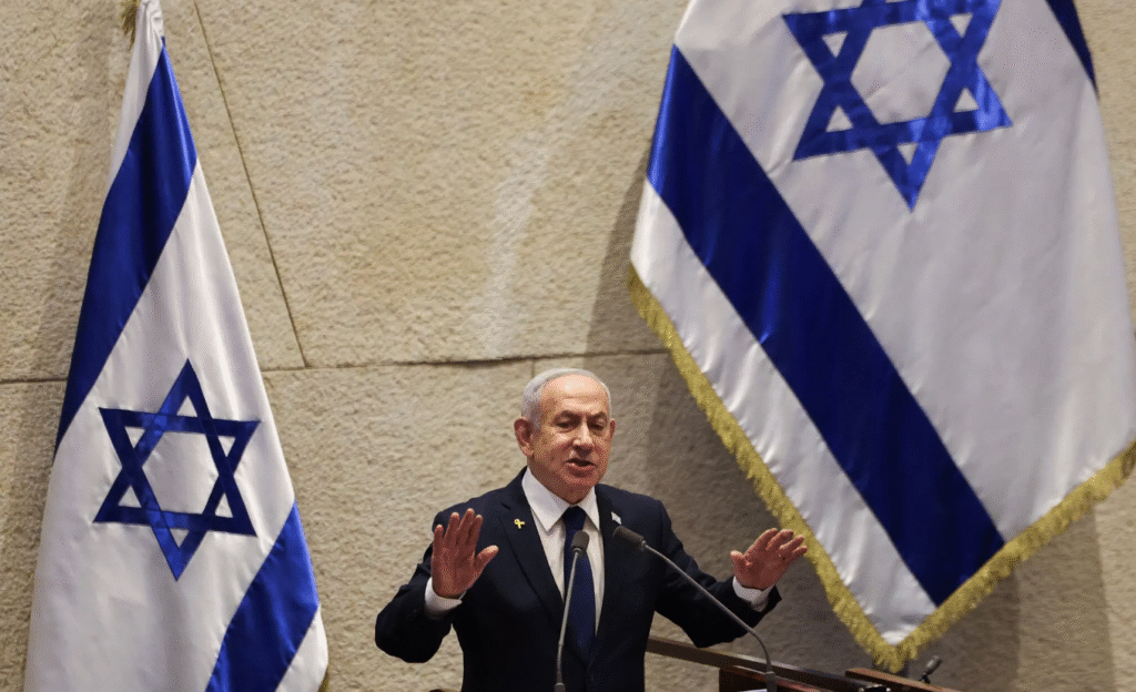 Piden indulto para Netanyahu por corrupción