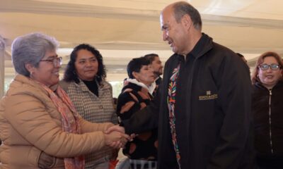 Reconocieron labor de más de 3 mil trabajadores PAAE en Ixmiquilpan