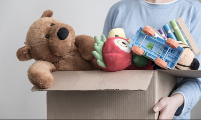 Profeco brinda consejos para inculcar en las y los niños la cultura de donación