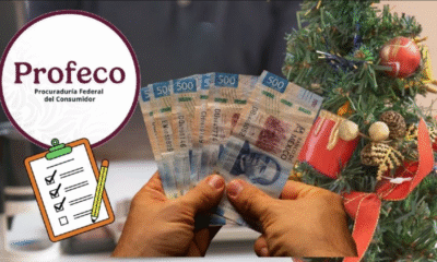 Profeco emite algunos consejos para administrar el aguinaldo
