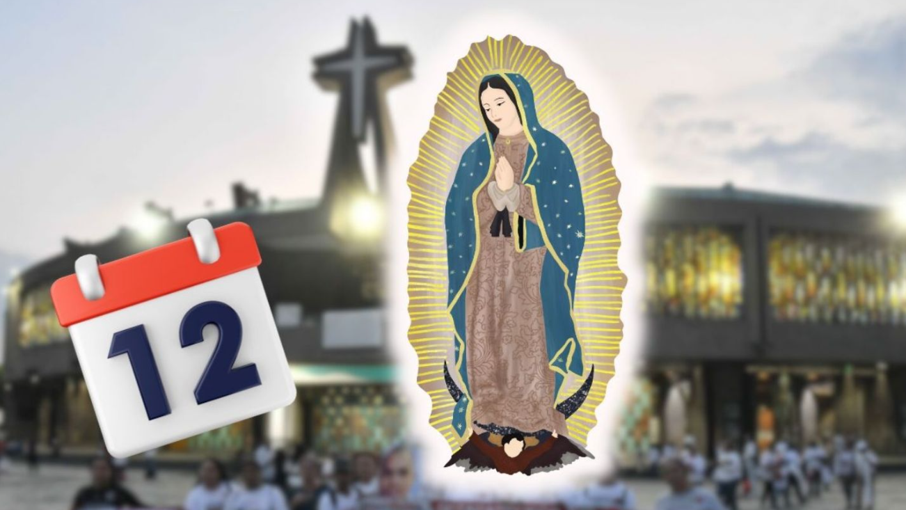 ¿Quién le cantará Las Mañanitas a la Virgen de Guadalupe en 2025?