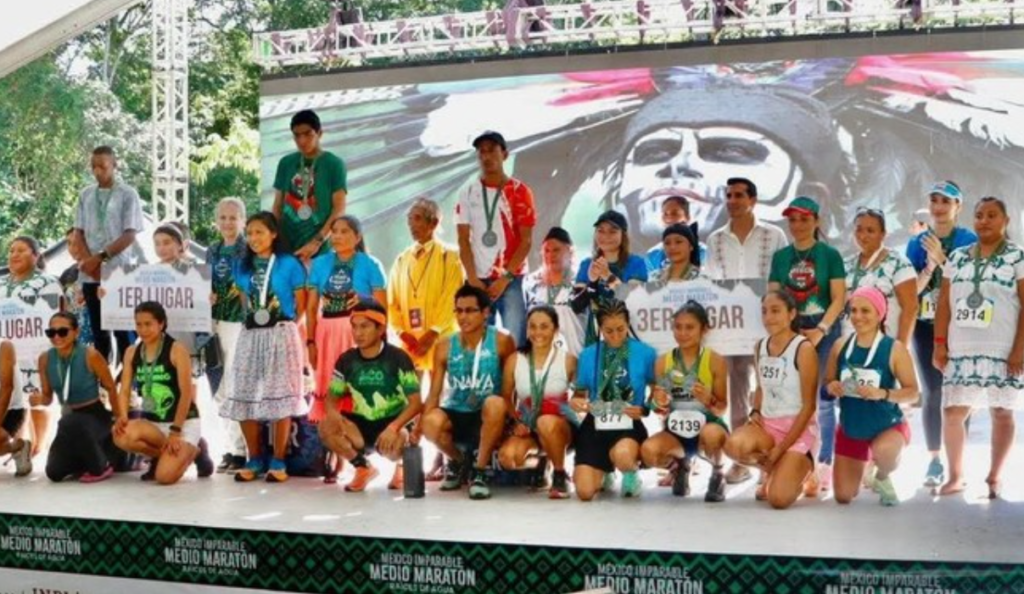 ‘Raíces de Aire’: un broche de oro para cerrar México Imparable