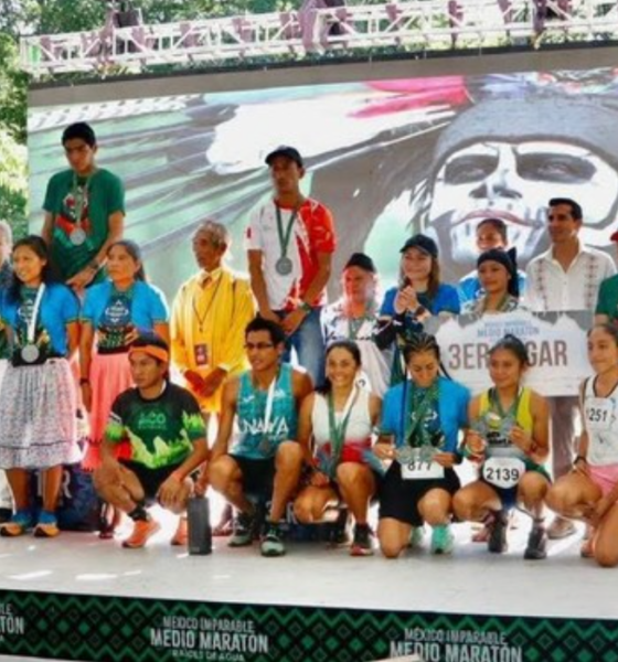 ‘Raíces de Aire’: un broche de oro para cerrar México Imparable