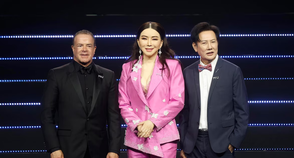 Raúl Rocha se lleva sede de Miss Universo de México