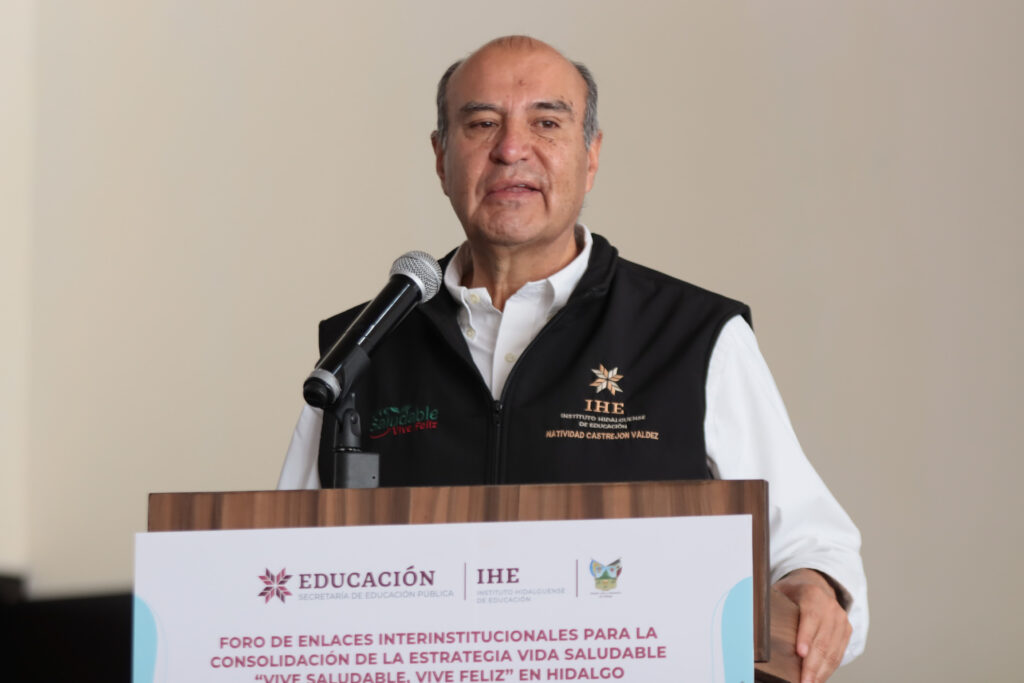 Refuerzan estrategia “Vive Saludable, Vive Feliz” tras evaluar avances de 2025