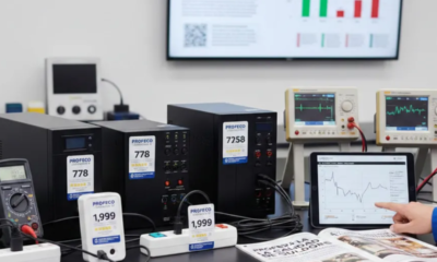 ¿Regulador o no-break para proteger aparatos eléctricos? Profeco analiza la calidad de estos productos