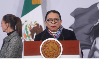 Se mantiene programa "México Te Abraza" para recibir a los connacionales que vienen de EE.UU.