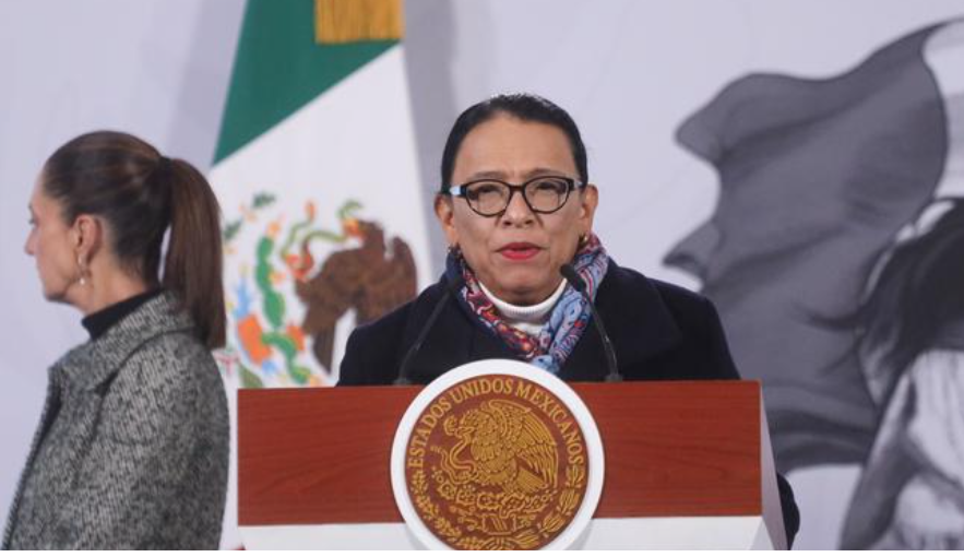 Se mantiene programa "México Te Abraza" para recibir a los connacionales que vienen de EE.UU.