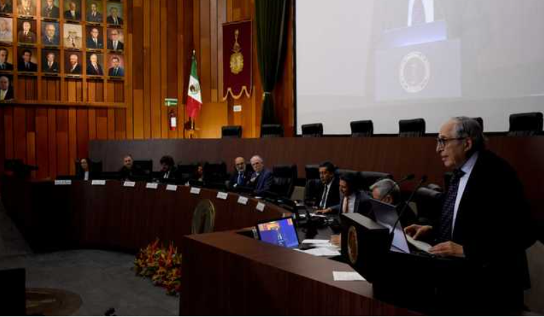 Secretarios de Salud y de Agricultura coinciden en transformar el sistema alimentario de México con salud, justicia social y sostenibilidad