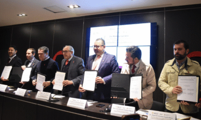 Sector Salud firma Acuerdo de Colaboración para el Fortalecimiento de la Respuesta al VIH en México