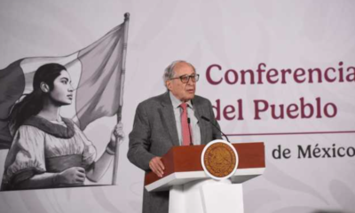 Tenemos vacuna y tratamiento contra la influenza AH3N2 subclado K: secretario de Salud, David Kershenobich