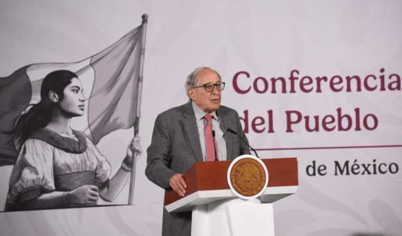 Tenemos vacuna y tratamiento contra la influenza AH3N2 subclado K: secretario de Salud, David Kershenobich