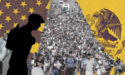 Trump planea detener a 80 mil inmigrantes en almacenes industriales, según WP