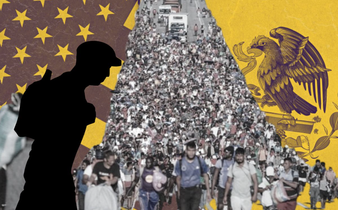 Trump planea detener a 80 mil inmigrantes en almacenes industriales, según WP