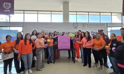 UPE realiza segunda campaña “Menstruación Digna para Todas”