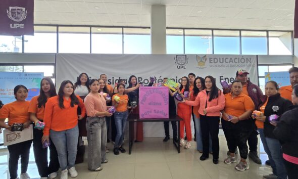 UPE realiza segunda campaña “Menstruación Digna para Todas”