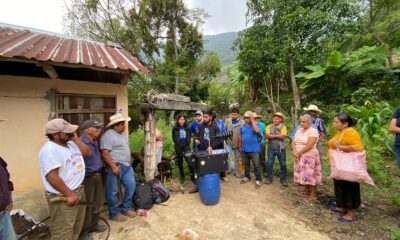 UTTT capacita a productores de café de la Sierra Gorda