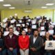 Estudiantes de la UTVM reciben reconocimiento nacional de AMESTUR