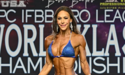 Vanessa Guzmán confirma que tener un cuerpo atlético ha perjudicado sus oportunidades de trabajo