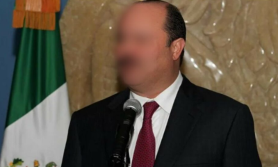 Vinculan a proceso al exgobernador de Chihuahua