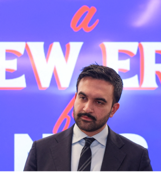 Zohran Mamdani: nuevo año, nuevo alcalde de Nueva York