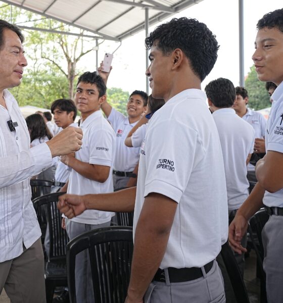 Gobierno de México fortalece la educación pública con acciones estratégicas para la equidad y la inclusión