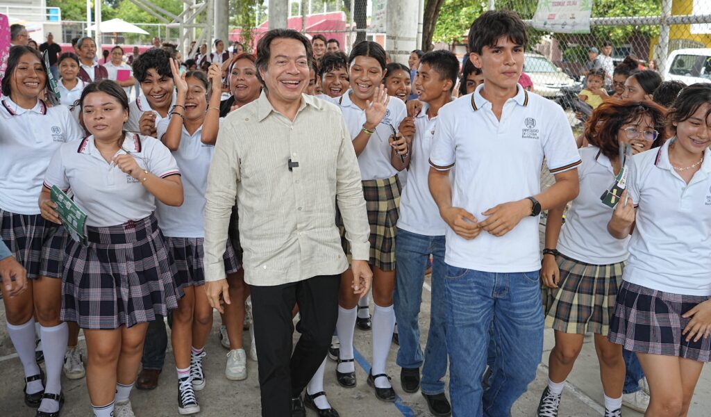 Desde este ciclo escolar jóvenes pueden elegir 14 nuevas carreras de bachillerato vinculadas a la transformación
